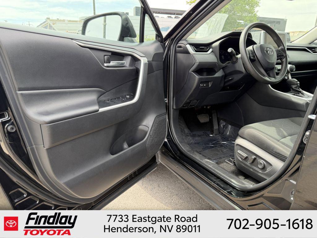 used 2024 Toyota RAV4 car, priced at $32,487