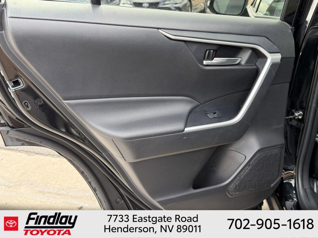 used 2024 Toyota RAV4 car, priced at $32,487