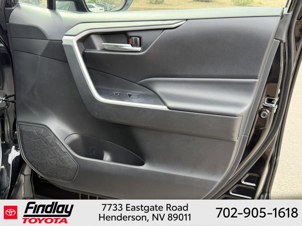 used 2024 Toyota RAV4 car, priced at $32,487