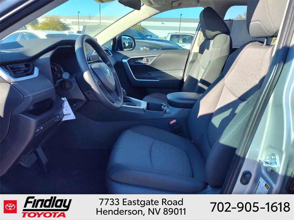 new 2025 Toyota RAV4 car, priced at $34,759