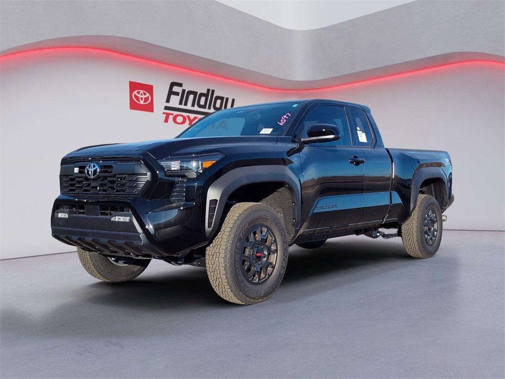 new 2025 Toyota Tacoma car, priced at $40,765
