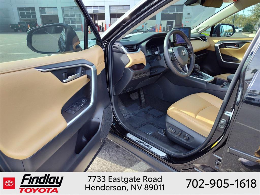 used 2023 Toyota RAV4 car, priced at $32,988