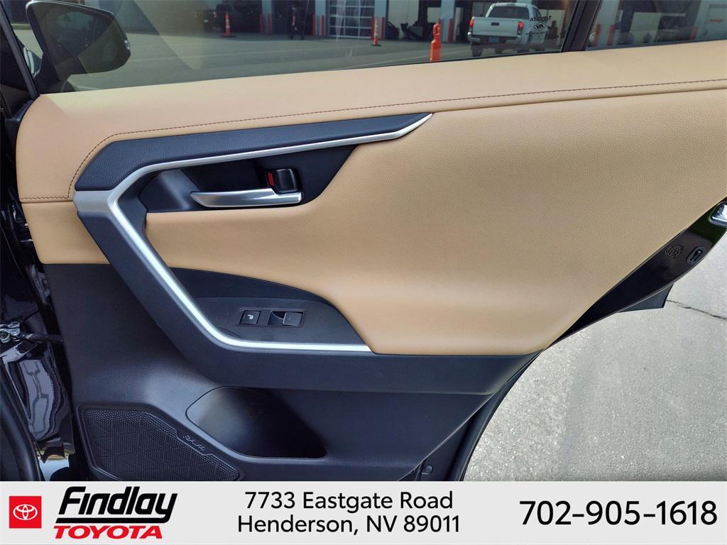 used 2023 Toyota RAV4 car, priced at $32,988