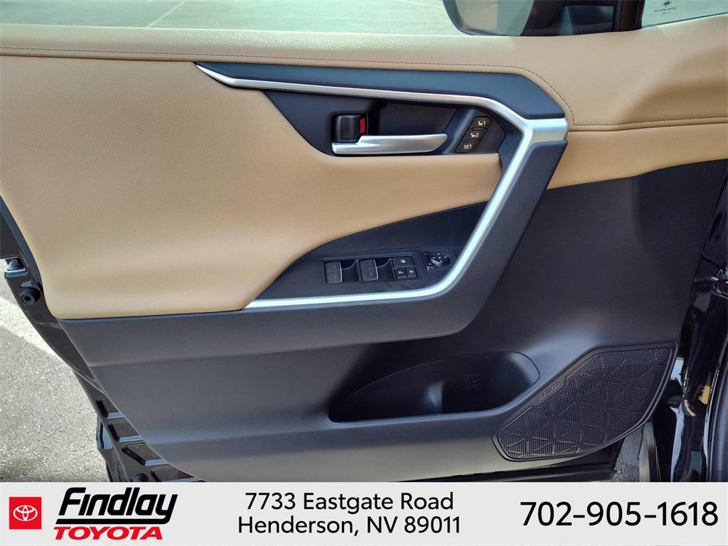 used 2023 Toyota RAV4 car, priced at $32,988
