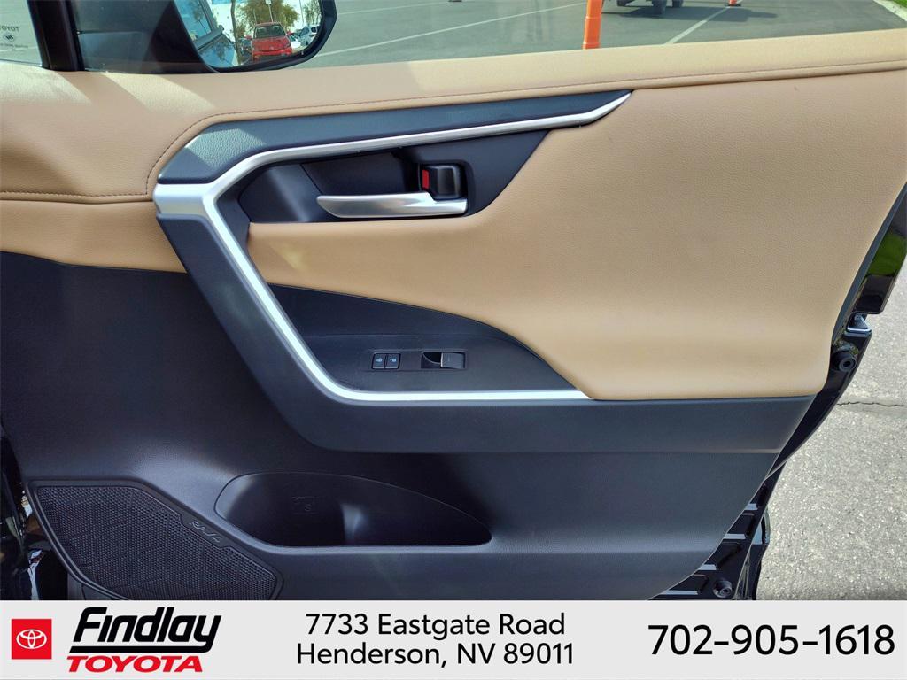 used 2023 Toyota RAV4 car, priced at $32,988