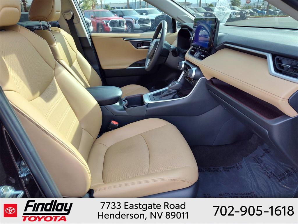 used 2023 Toyota RAV4 car, priced at $32,988