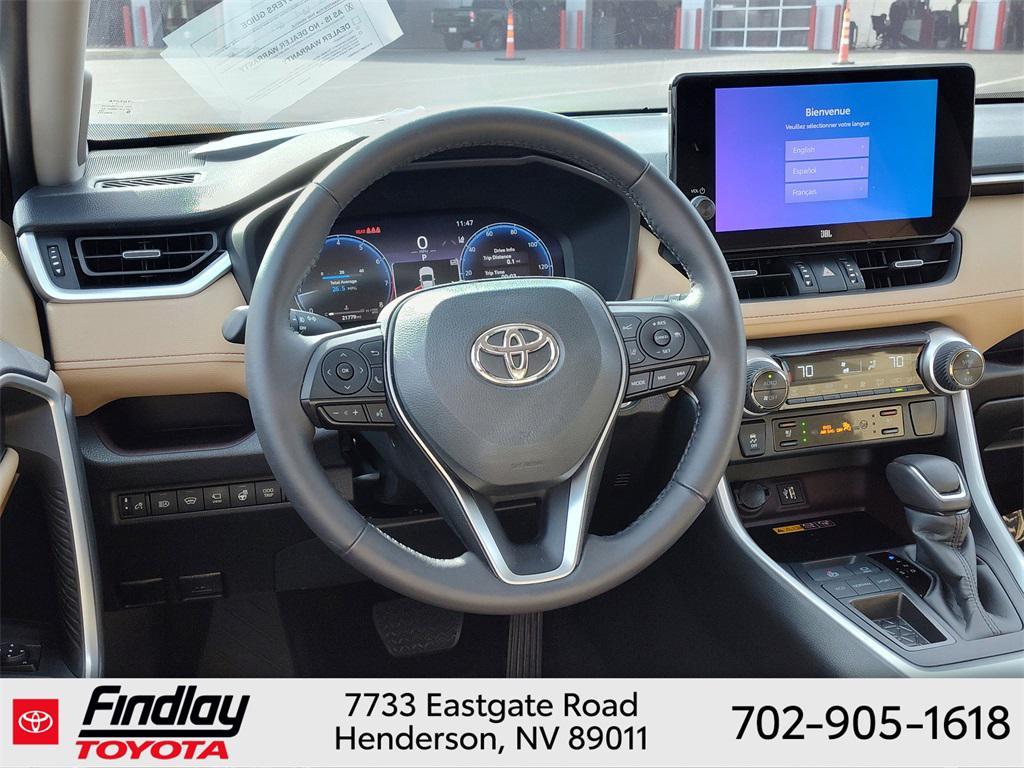 used 2023 Toyota RAV4 car, priced at $32,988