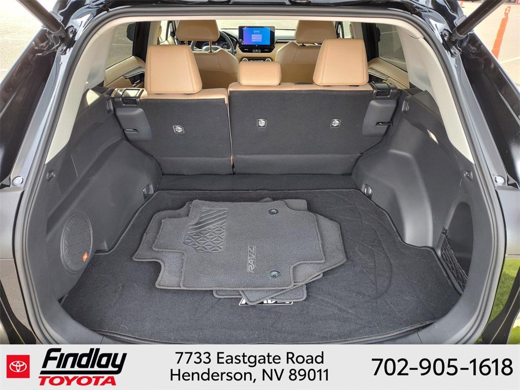 used 2023 Toyota RAV4 car, priced at $32,988