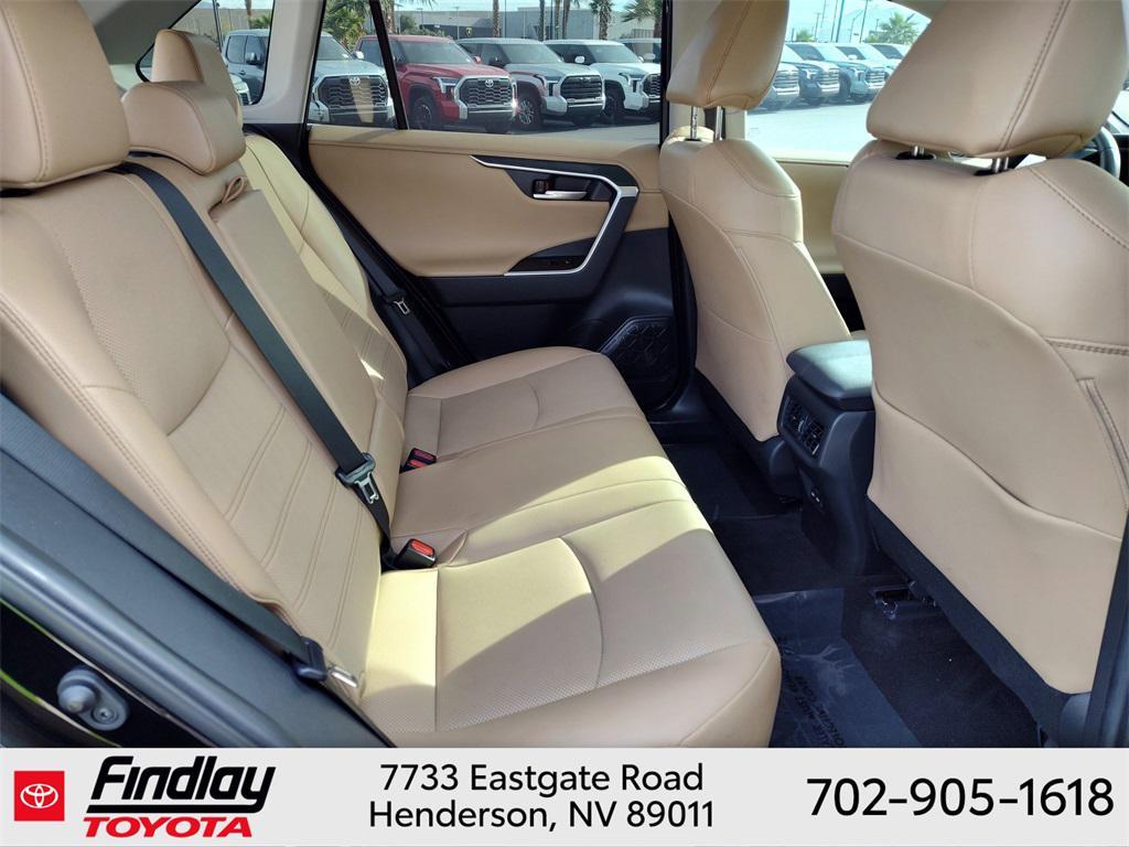 used 2023 Toyota RAV4 car, priced at $32,988