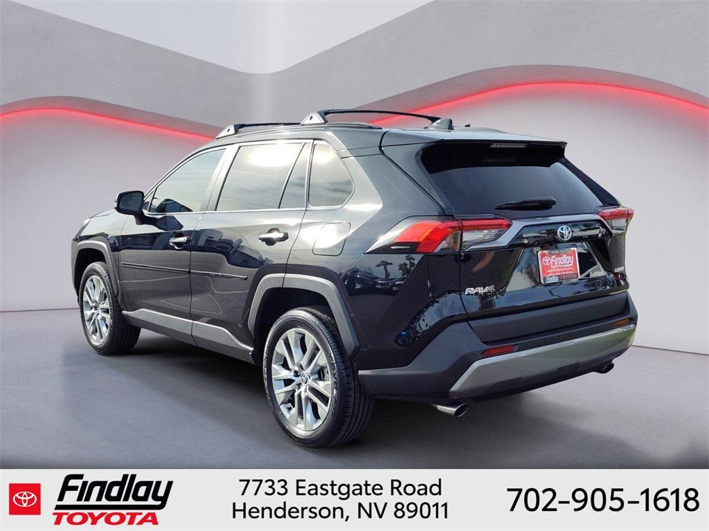 used 2023 Toyota RAV4 car, priced at $32,988