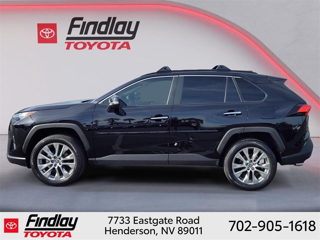 used 2023 Toyota RAV4 car, priced at $32,988