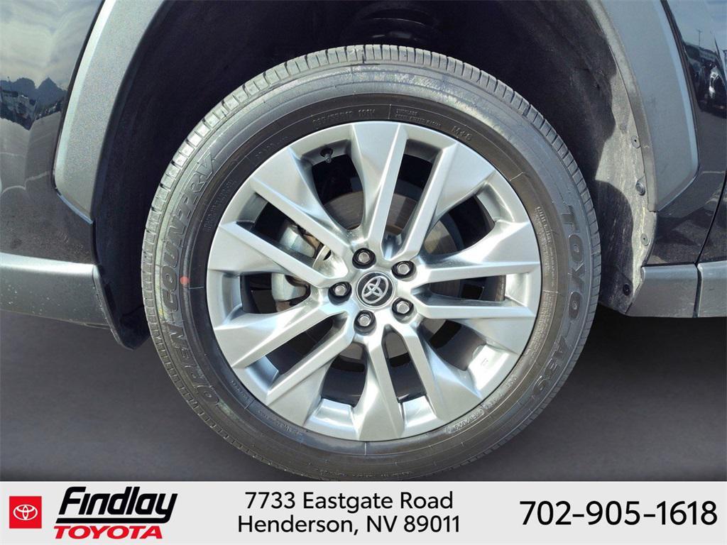 used 2023 Toyota RAV4 car, priced at $32,988
