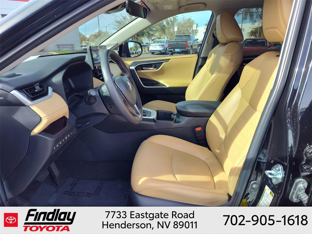 used 2023 Toyota RAV4 car, priced at $32,988