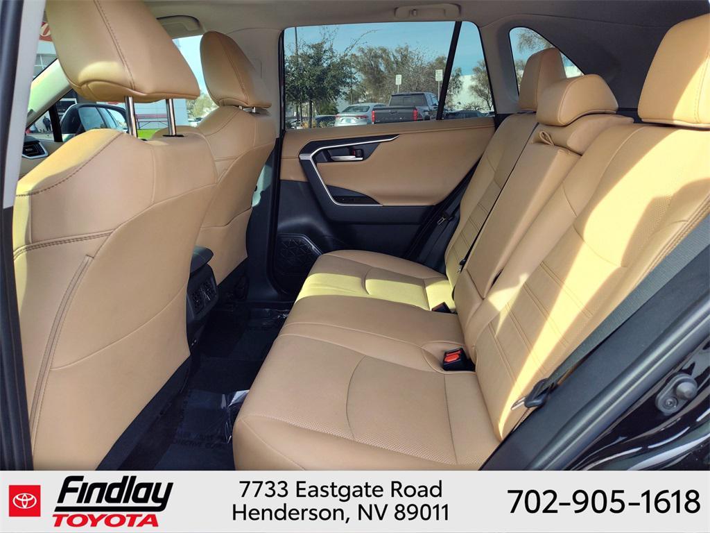 used 2023 Toyota RAV4 car, priced at $32,988