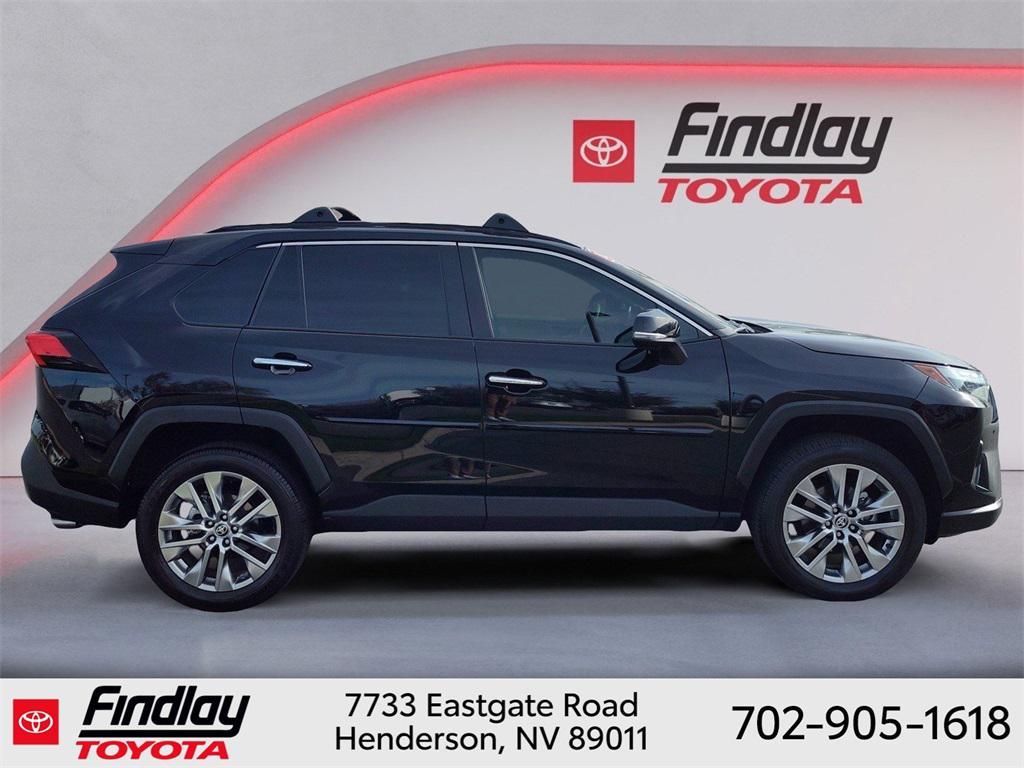 used 2023 Toyota RAV4 car, priced at $32,988