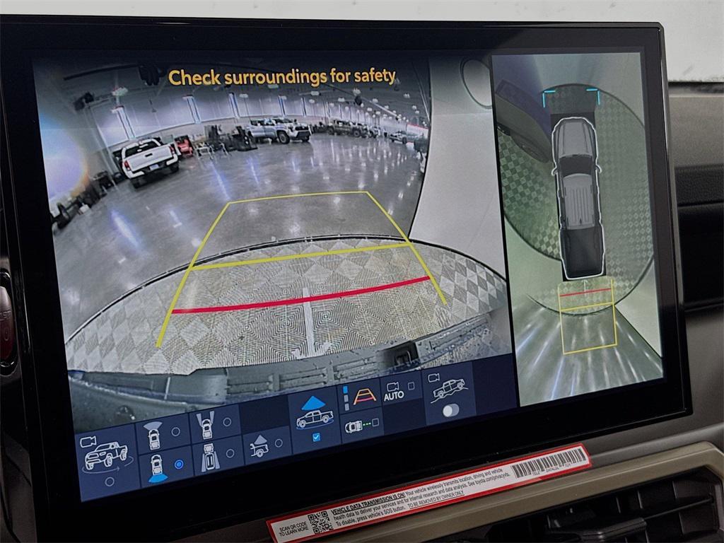 new 2025 Toyota Tacoma Hybrid car, priced at $57,781