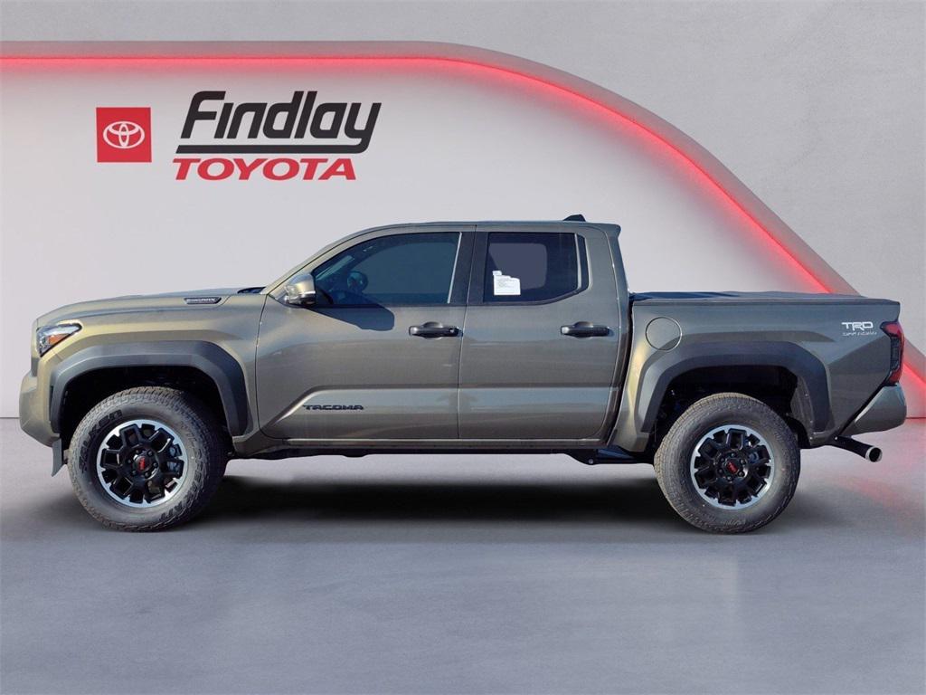 new 2025 Toyota Tacoma Hybrid car, priced at $57,781