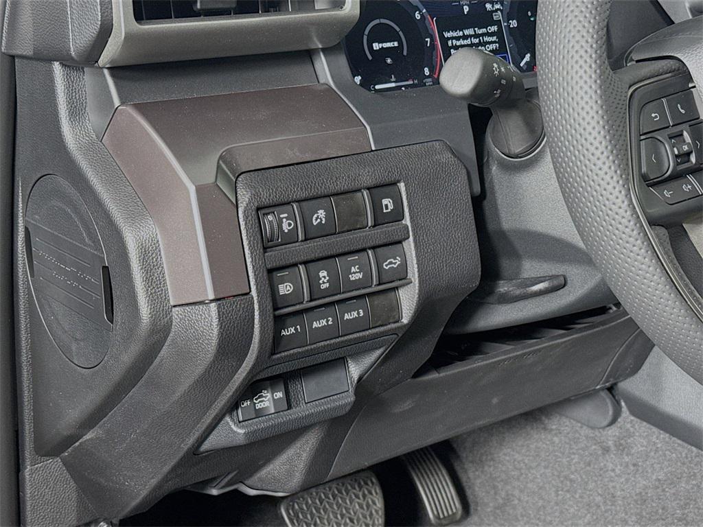 new 2025 Toyota Tacoma Hybrid car, priced at $57,781