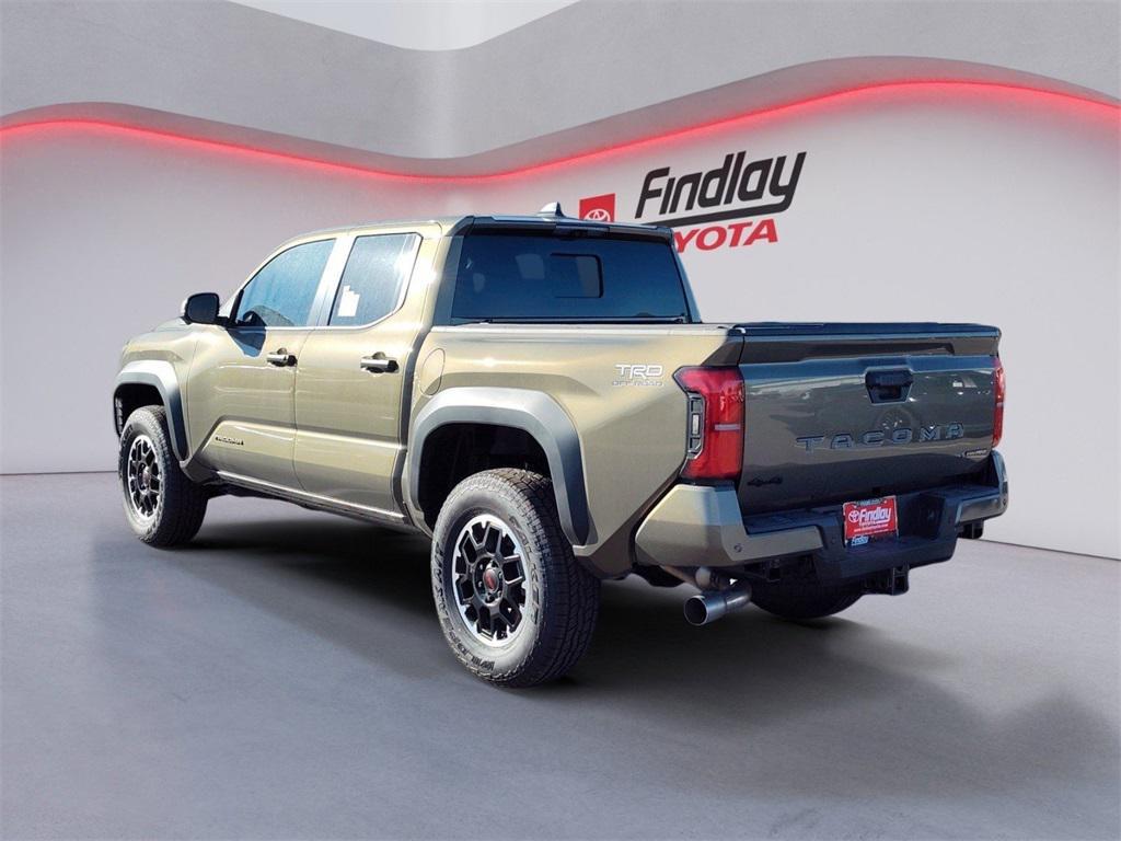 new 2025 Toyota Tacoma Hybrid car, priced at $57,781