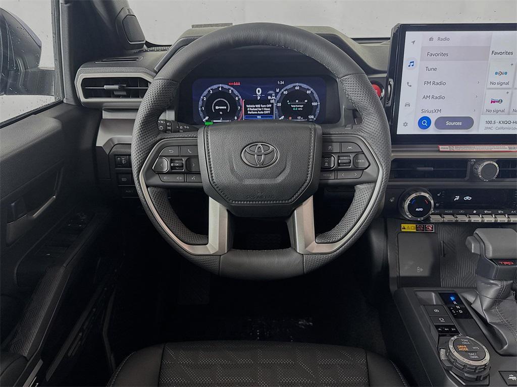 new 2025 Toyota Tacoma Hybrid car, priced at $57,781