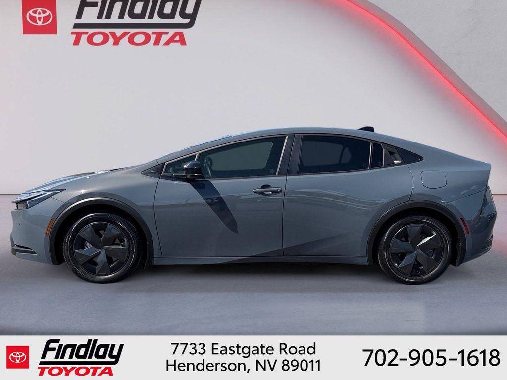 used 2026 Toyota Prius Plug-In Hybrid car, priced at $33,776