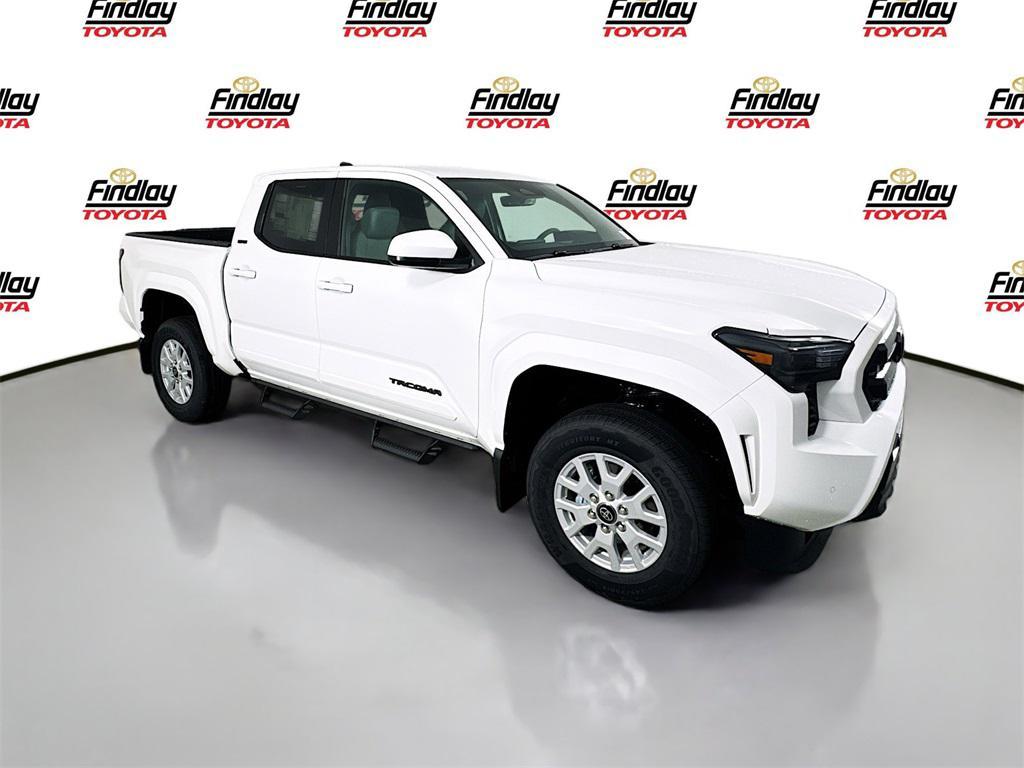 new 2025 Toyota Tacoma car, priced at $45,601