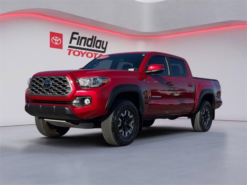 used 2023 Toyota Tacoma car, priced at $41,588