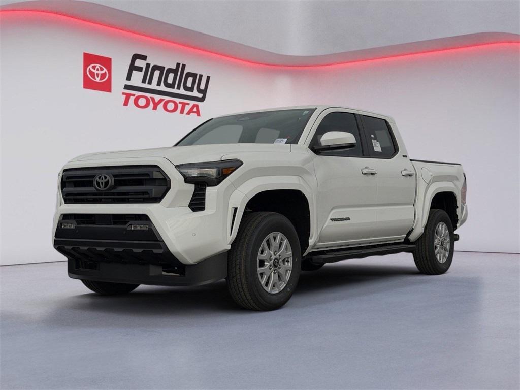 new 2026 Toyota Tacoma car, priced at $43,868