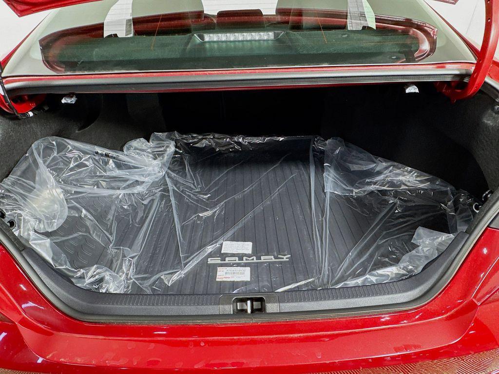 new 2026 Toyota Camry car, priced at $37,833