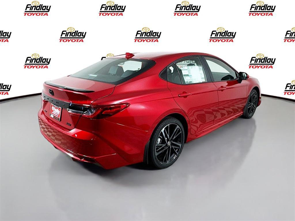 new 2026 Toyota Camry car, priced at $37,833