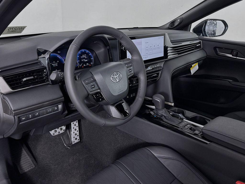 new 2026 Toyota Camry car, priced at $37,833