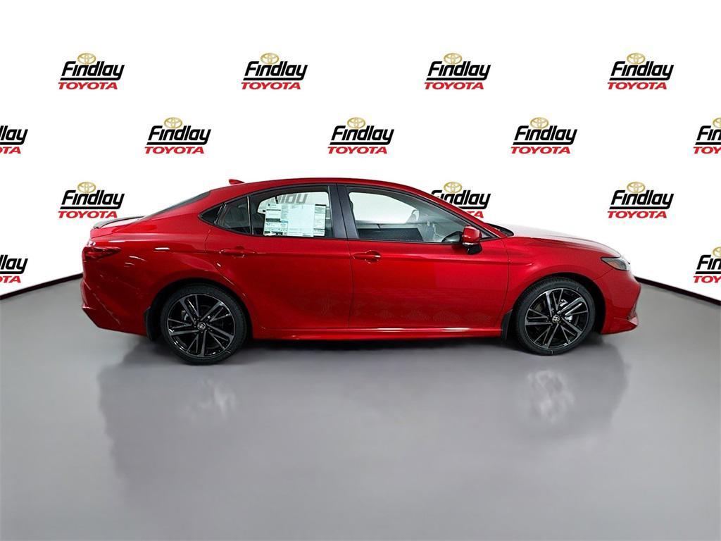 new 2026 Toyota Camry car, priced at $37,833