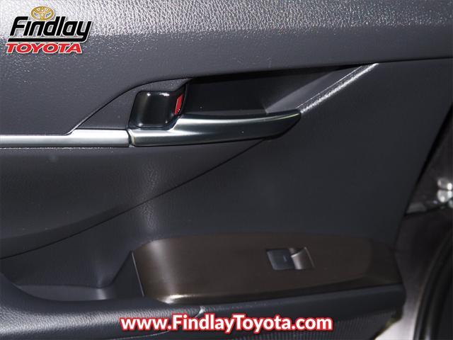 used 2022 Toyota Camry car, priced at $23,988