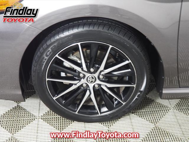 used 2022 Toyota Camry car, priced at $23,988