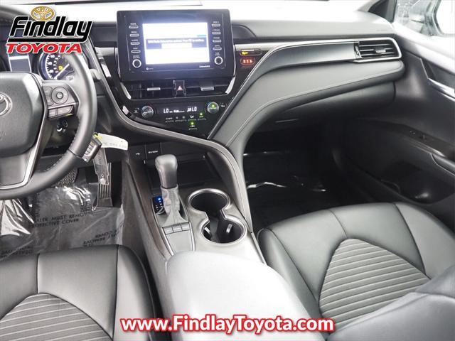 used 2022 Toyota Camry car, priced at $23,988
