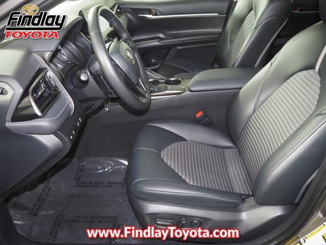 used 2022 Toyota Camry car, priced at $23,988