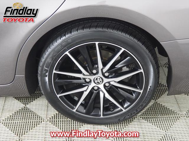 used 2022 Toyota Camry car, priced at $23,988