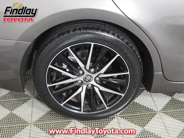 used 2022 Toyota Camry car, priced at $23,988