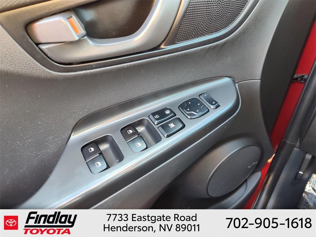 used 2020 Hyundai Kona car, priced at $16,988