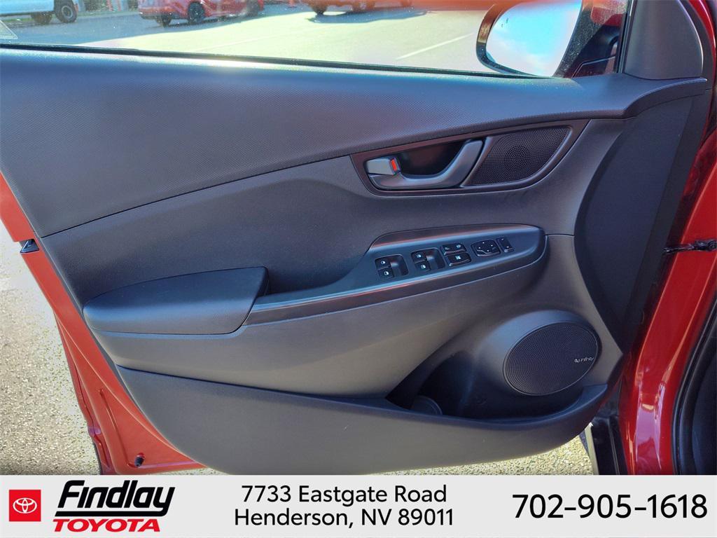 used 2020 Hyundai Kona car, priced at $16,988