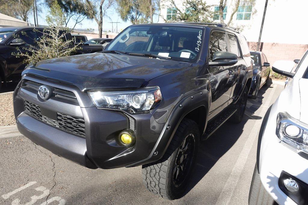 used 2020 Toyota 4Runner car, priced at $38,988
