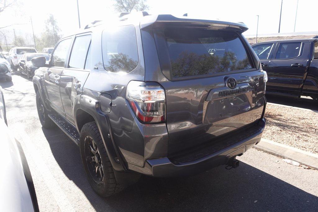 used 2020 Toyota 4Runner car, priced at $38,988