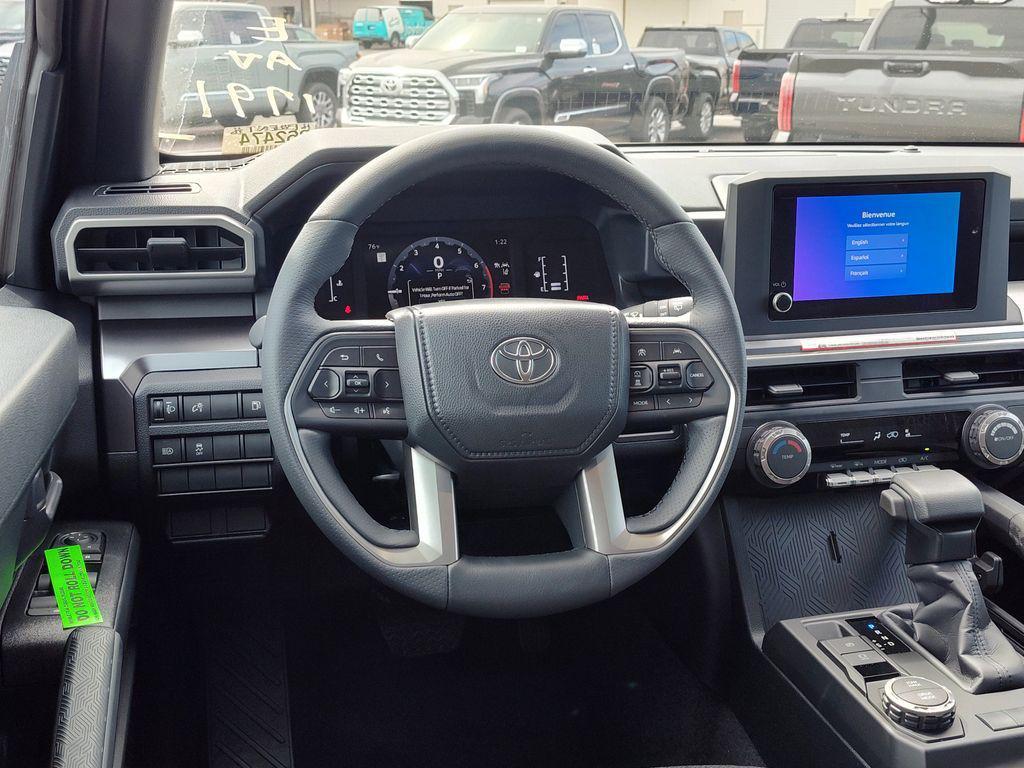 new 2026 Toyota 4Runner car, priced at $43,858