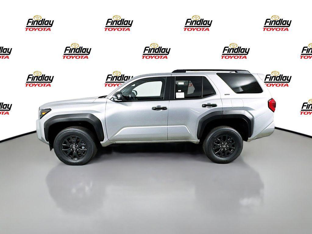 new 2026 Toyota 4Runner car, priced at $43,858