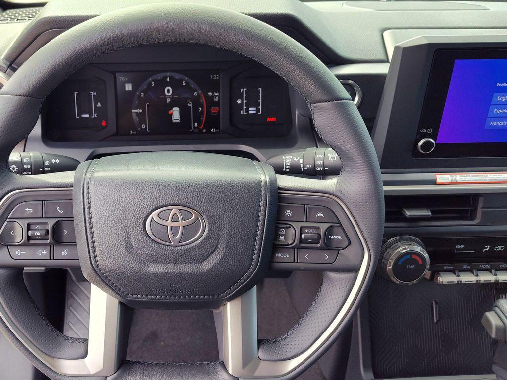 new 2026 Toyota 4Runner car, priced at $43,858