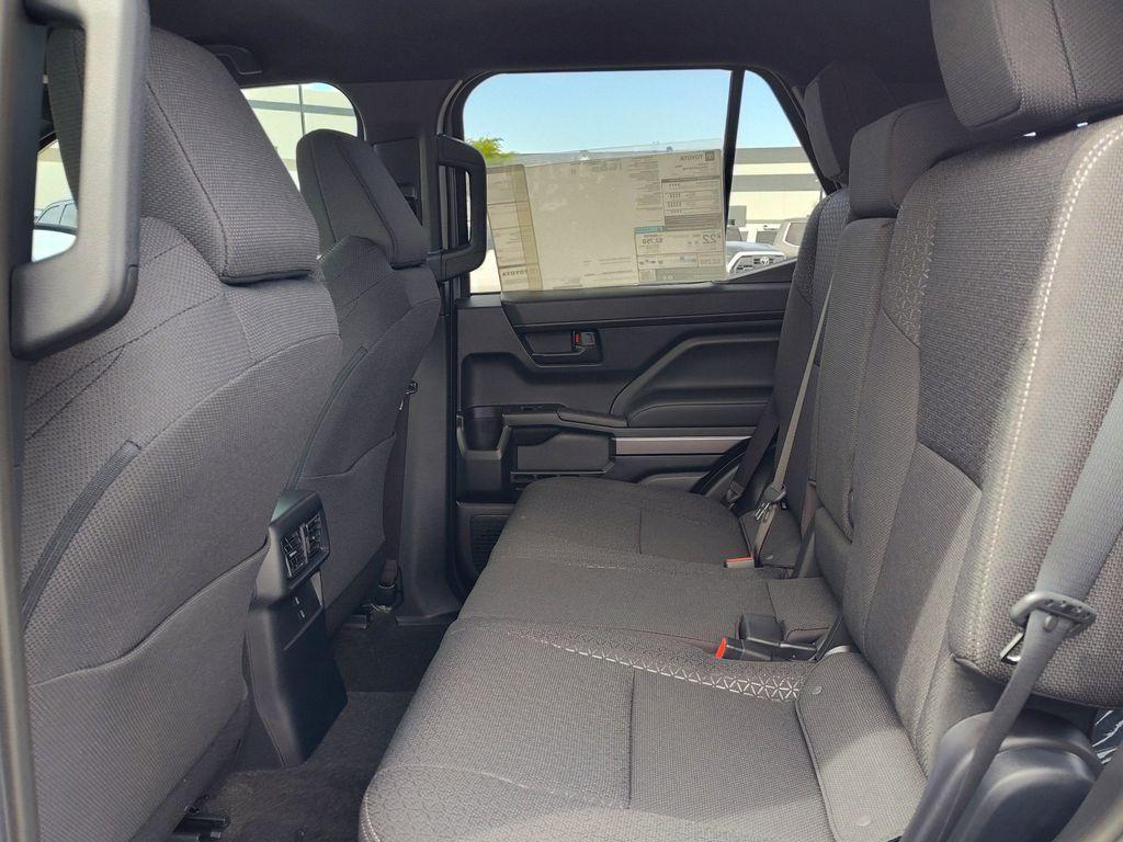 new 2026 Toyota 4Runner car, priced at $43,858