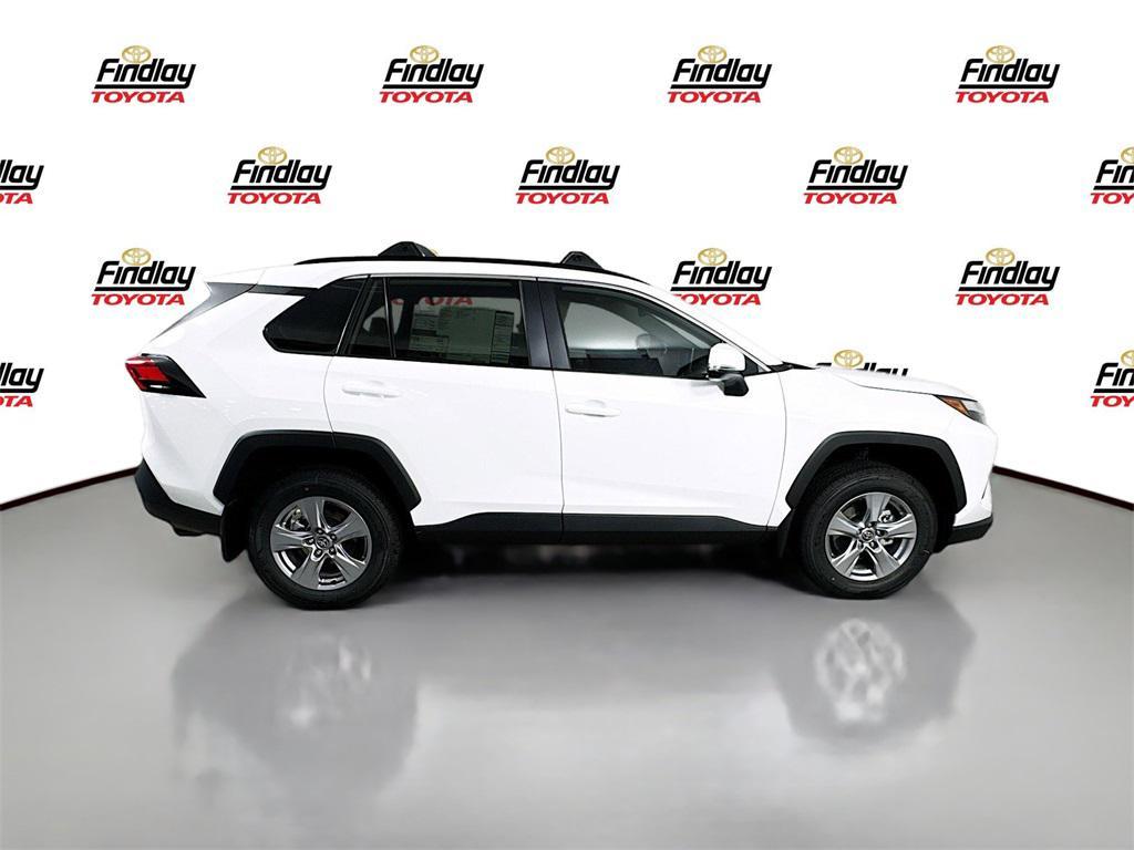 new 2025 Toyota RAV4 car, priced at $37,019