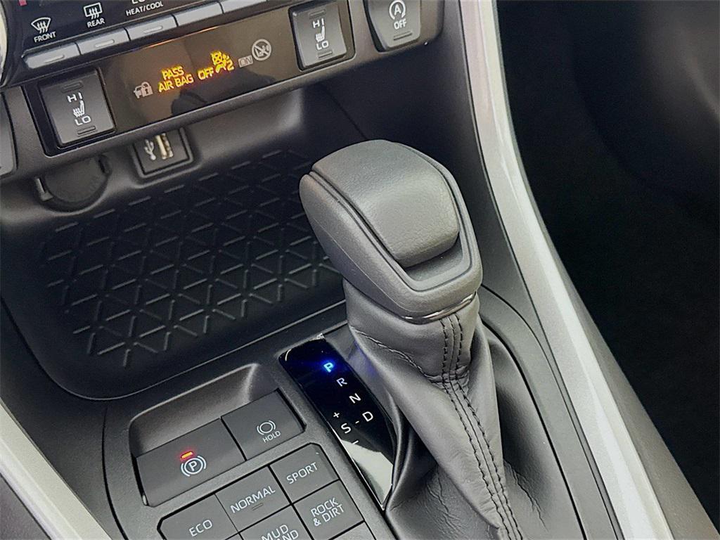 new 2025 Toyota RAV4 car, priced at $37,019