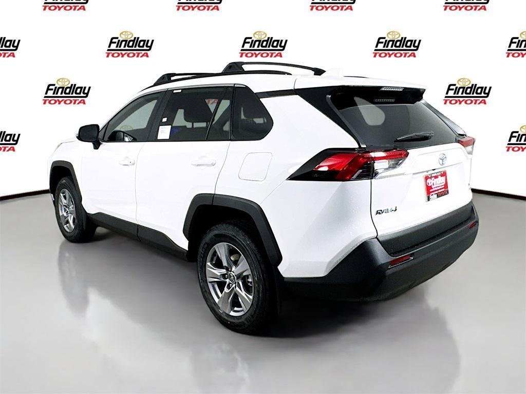 new 2025 Toyota RAV4 car, priced at $37,019