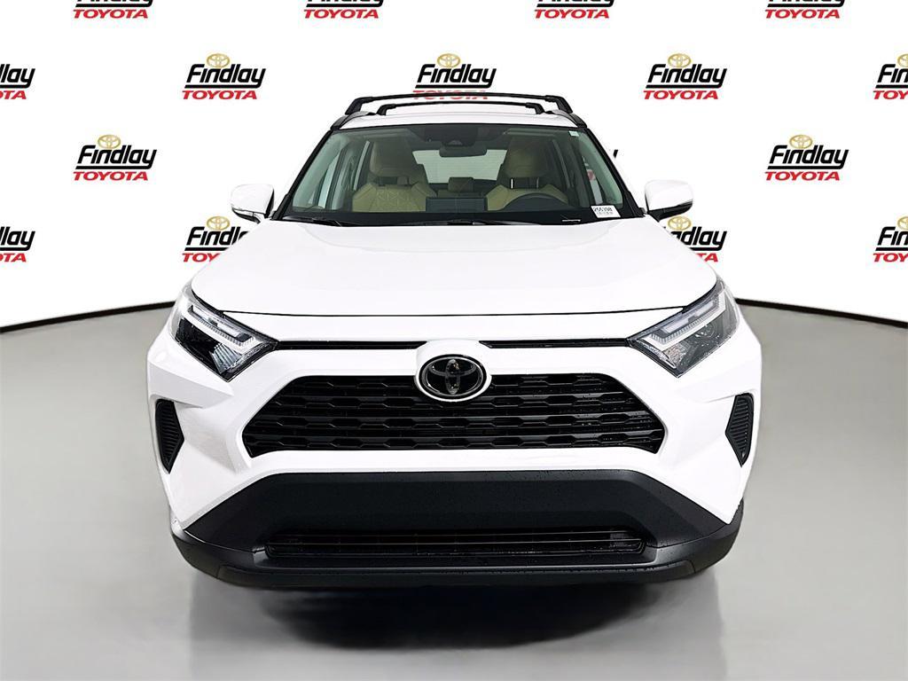 new 2025 Toyota RAV4 car, priced at $37,019